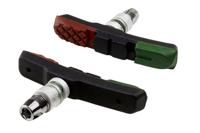 Eltin V-Type Remblokken Shimano XT/XTR - Multikleur