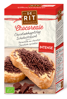 De Rit Chocoreale Hagelslag Intense