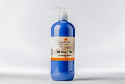 Massageolie winning mood