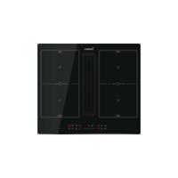 Inductiekookplaat met geïntegreerde afzuiging Cata IAS6024 4 FLEX IND 7200 W