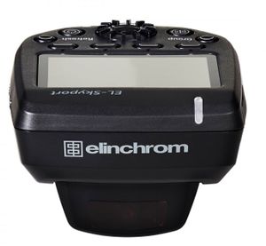 Elinchrom EL-Skyport Transmitter Pro voor Canon