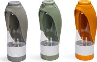 Beeztees Nel - Drinkfles Hond - Silicone - assorti - 600 ml