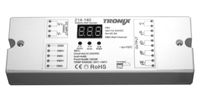 DMX controller RGB met wit 214-140