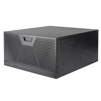 SilverStone RM51 rack, serverbehuizing 5U, USB Type-C - thumbnail