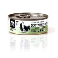 3COTY Chicken with goose - nat kattenvoer - 80g