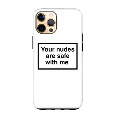 Safe with me: iPhone 12 Pro Max Tough Case