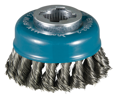 Makita Accessoires Komborstel 80mm X-LOCK - D-73374 - D-73374