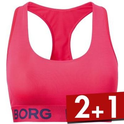 BjÃ¶rn Borg Seasonal Solids Soft Top * Actie *