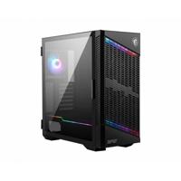 MSI MPG VELOX 100P AIRFLOW Midi-tower PC-behuizing Zwart