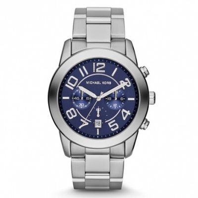 Michael Kors Bandschakels MK8329 - Staal - (1 stuk)
