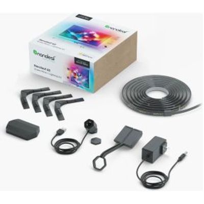Nanoleaf NF082K02-52LS flatscreen-omgevingsverlichting Omgevingslichtset 2,16 m (85 )