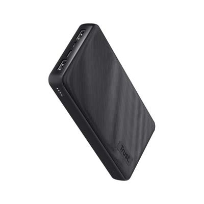 Trust Primo Powerbank 20.000 mAh Powerbank Zwart