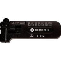 Bernstein Tools 5-542 Bernstein Werkzeugfabrik Draadstripper 0.25 tot 0.8 mm - thumbnail