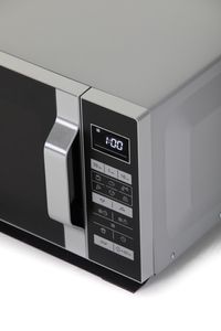 Sharp Home Appliances R-360S magnetron Aanrecht Solo-magnetron 23 l 900 W Zilver