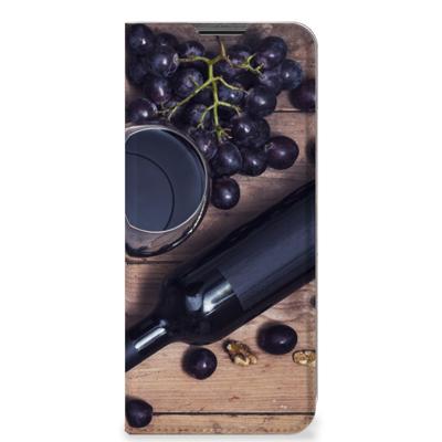Nokia G50 | Flip Style Cover | Wijn