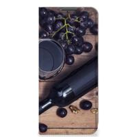 Nokia G50 | Flip Style Cover | Wijn