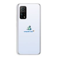 MSN: Xiaomi Mi 10T 5G Transparant Hoesje