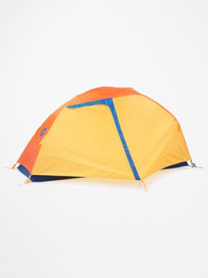 Marmot Tungsten 1P Trekkerstent Solar/Red Sun O/S