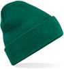 Beechfield CB45 Original Cuffed Beanie - Bottle Green - One Size