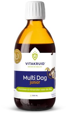 Vitakruid Multi dag junior