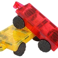 Magnetische tegels auto