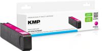 KMP Inktcartridge vervangt HP 973X Compatibel Magenta H165MX 1753,4006