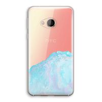 Fantasie pastel: HTC U Play Transparant Hoesje