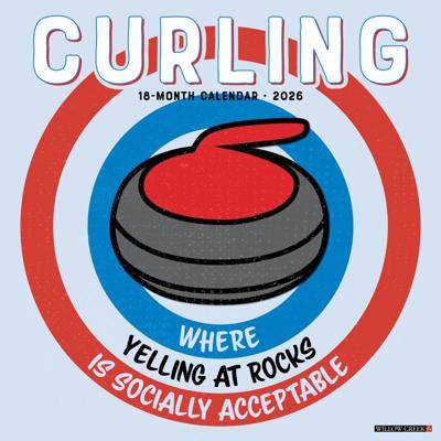Curling Kalender 2026