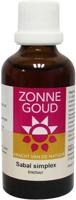 Zonnegoud Sabal simplex
