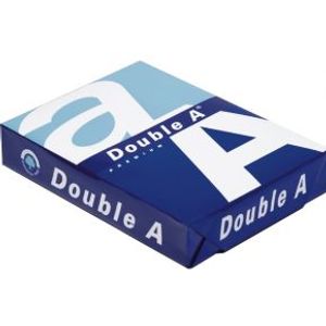 Double a paper D1022 papier voor inkjetprinter A4 (210x297 mm) 500 vel Wit