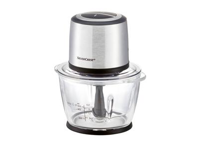 SILVERCREST KITCHEN TOOLS RVS multihakker