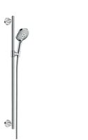 Hansgrohe Raindance Select S 120 Unica-comfort Glijstangset 90 Cm. Chroom