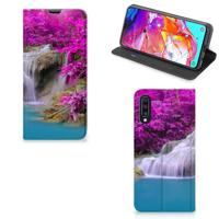 Samsung Galaxy A70 | Book Cover | Waterval