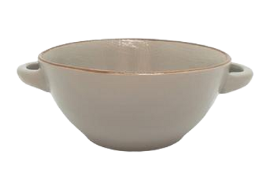 Soepkom Grijs Ø 15cm