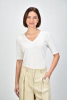 Weekend Max Mara t-shirt Opzione 001 white