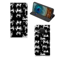 Nokia X20 | X10 | Hoesje maken | Koetjes