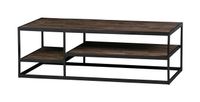 WOOOD Salontafel Vic Teakhout, 120 x 60cm