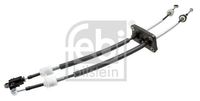 Schakel-bowdenkabel 180007