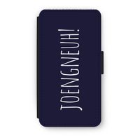 Joengneuh!: iPhone XS Flip Hoesje