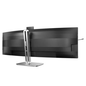 Philips 49B2U6900CH/00 computer monitor 124 cm (48.8") 5120 x 1440 Pixels Dual QHD LCD Zwart