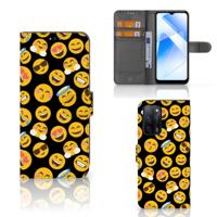 OPPO A16/A16s/A54s | Telefoon Hoesje | Emoji