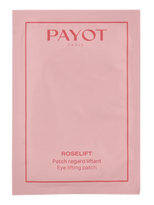 Payot Roselift Eye Lifting Patches 20 stuk 20 pc