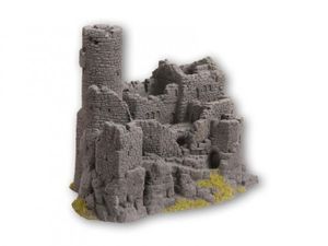 NOCH Castle Ruin schaalmodel onderdeel en -accessoire Gebouw