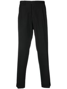 Briglia 1949 pantalon de costume en laine vierge - Noir