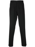 Briglia 1949 pantalon de costume en laine vierge - Noir - thumbnail