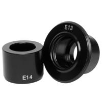 STANS Stan&apos;s e-sync / neo hub end caps - rear - 10x135/150 ta - 6-bolt