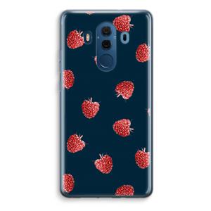 Framboosjes: Huawei Mate 10 Pro Transparant Hoesje