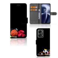 OnePlus Nord 2T | Wallet Case | met Pasjes | Sports