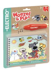 Jumbo Woezel & Pip Electro Wonderpen