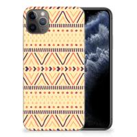 Apple iPhone 11 Pro Max | TPU bumper | Aztec Yellow